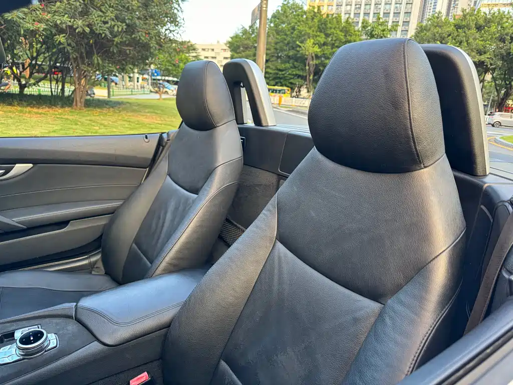 BMW Z4 2011 sDrive23i