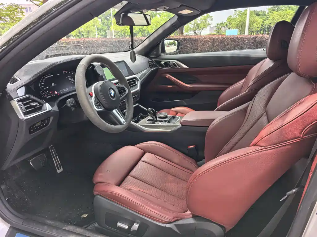 BMW 4 Series 4 2022 430i M Sport