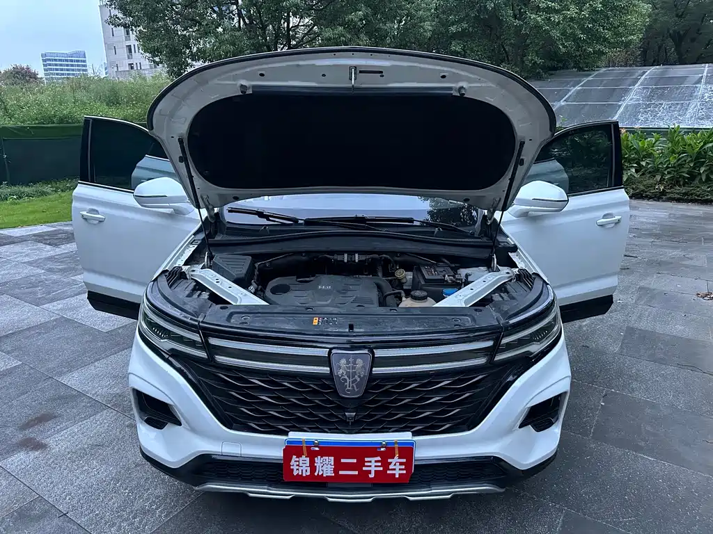Roewe RX5 MAX — миниатюра 17