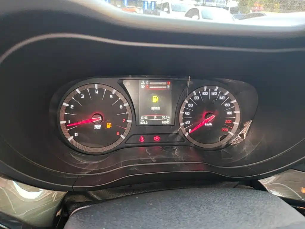 GAC Motor Trumpchi GA6 — миниатюра 11