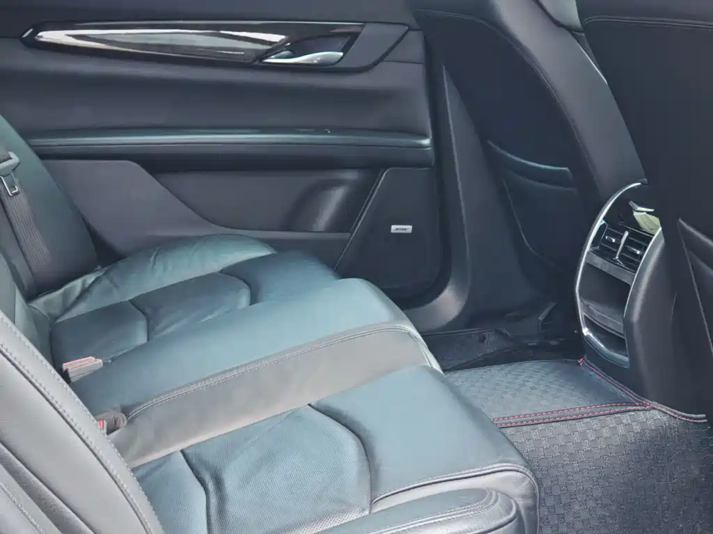 Cadillac CT6 2017 28T Luxury