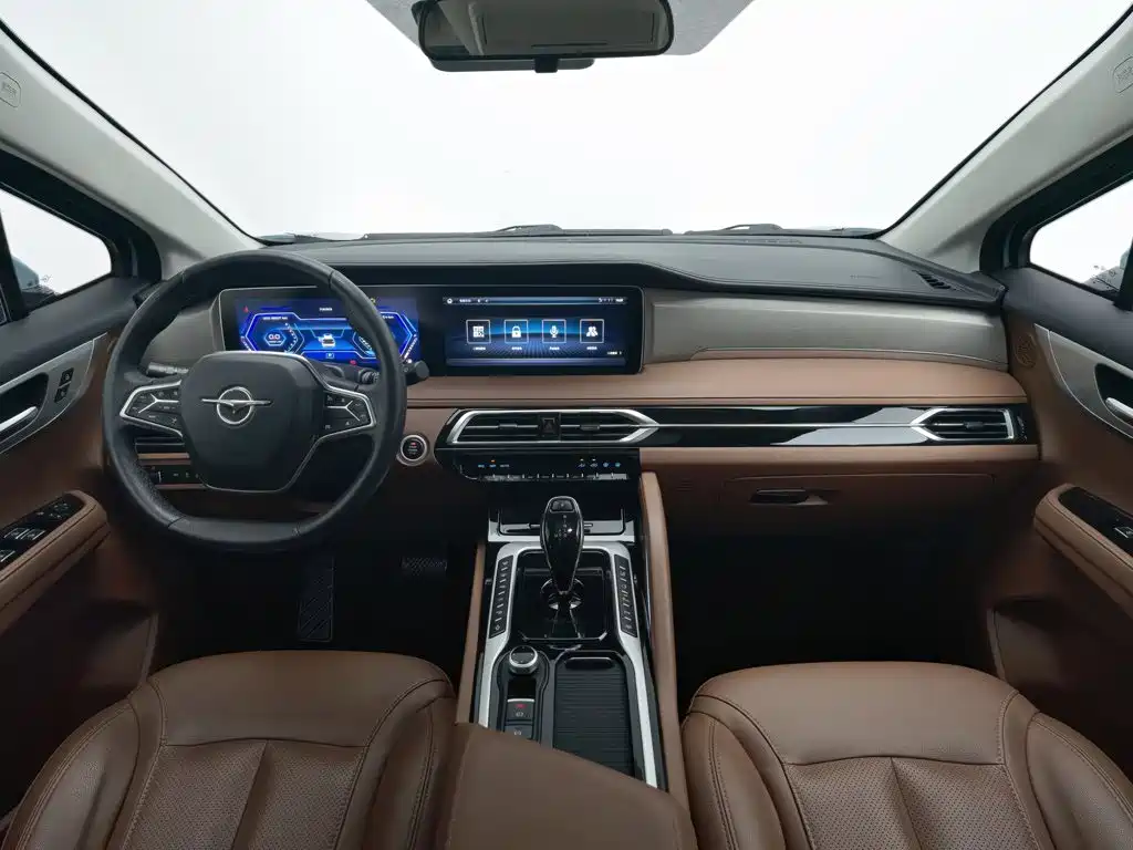 Haima Haima 7X — миниатюра 5