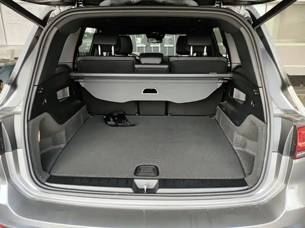 Mercedes-Benz EQB — миниатюра 8