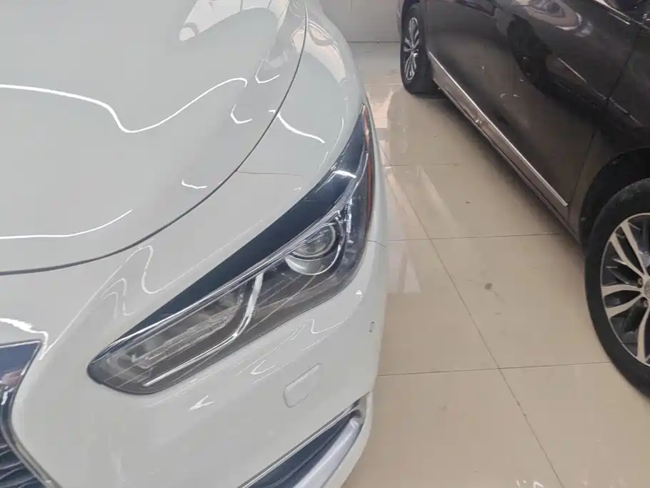 Infiniti QX60 (Import) — миниатюра 5