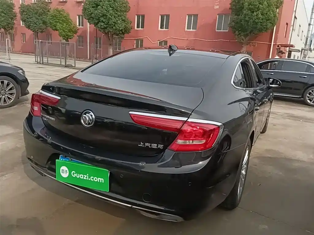 Buick LaCrosse 2016 28T Luxury