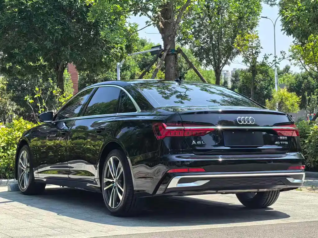 Audi A6L 2020 40 TFSI Luxury