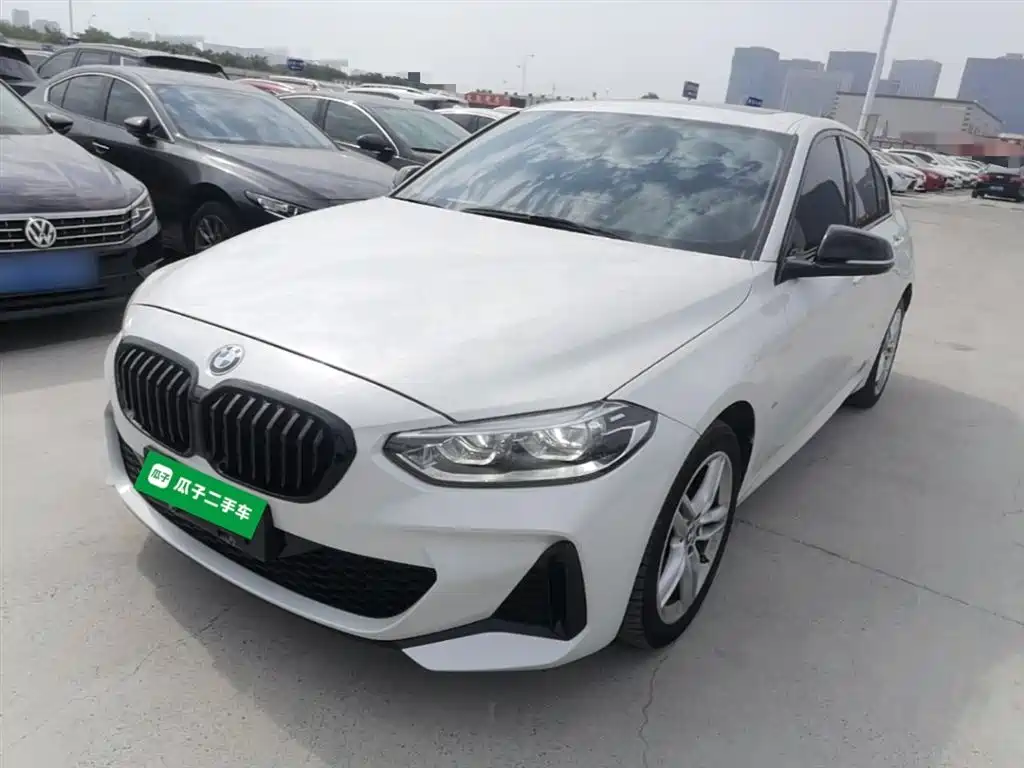 BMW 1 Series 2022