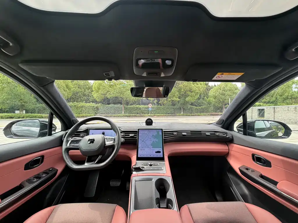 NIO EC6 2022 75kWh Sport