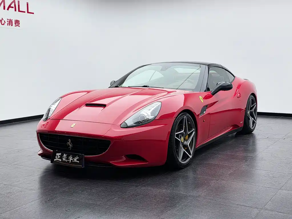 Ferrari California T — миниатюра 23