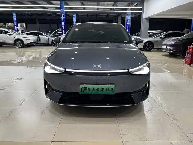 2023 Xpeng P5