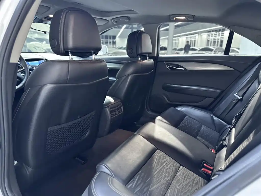 Cadillac ATS-L 2016 28T