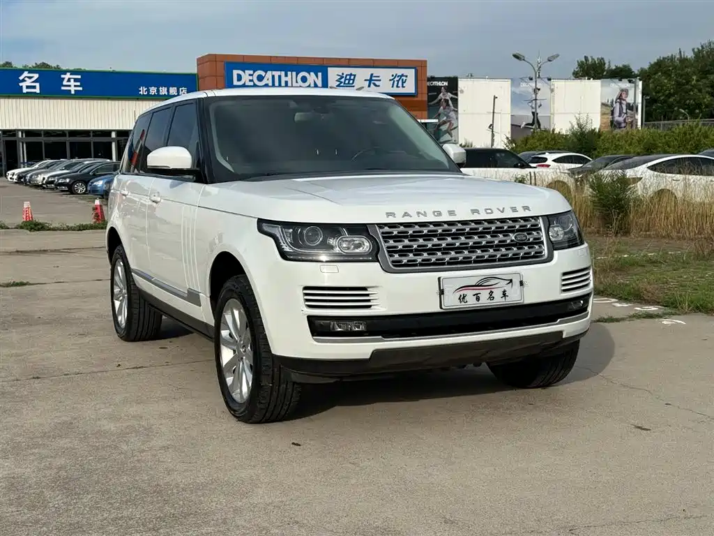 Land Rover Range Rover 2016 3.0 SC V6 Vogue