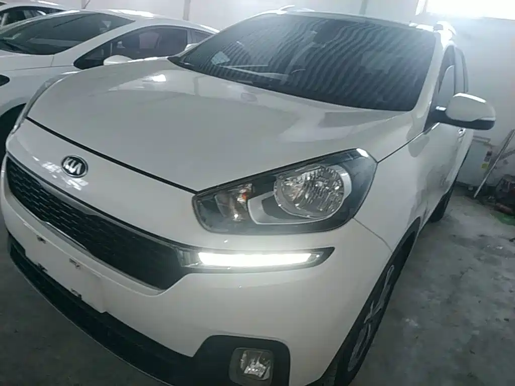 Kia KX3