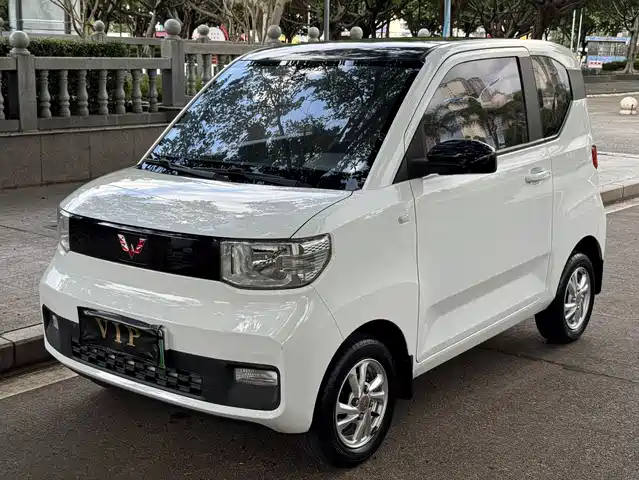 WULING HONGGUANG MINIEV 2021