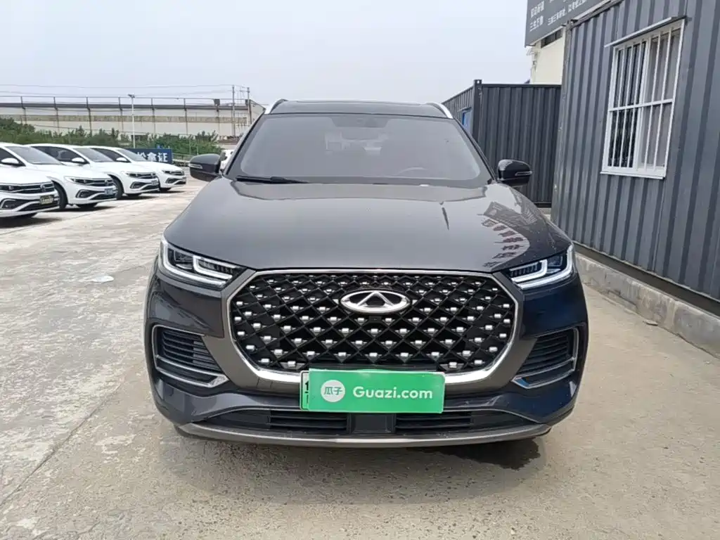 Chery Tiggo 8 PLUS Kunpeng e+ — миниатюра 3