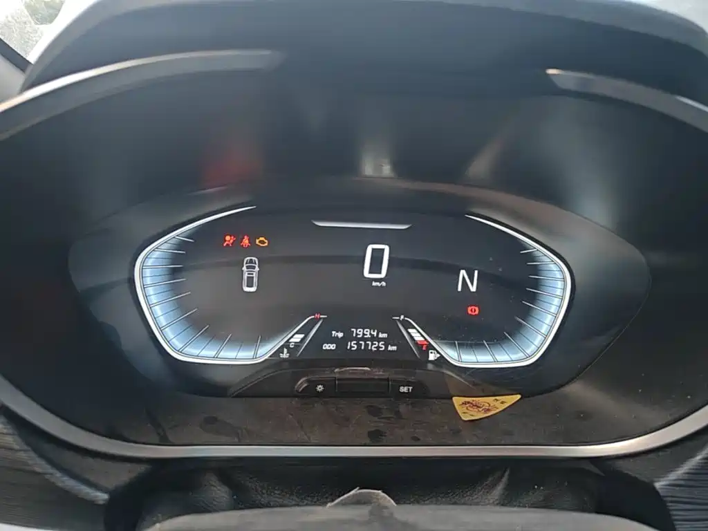 Baojun 360 — миниатюра 12