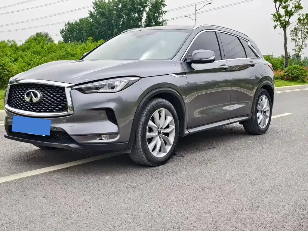 Infiniti QX50