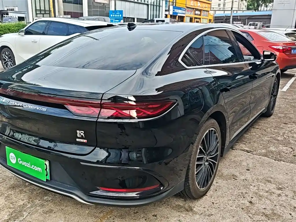BYD Han 2025 DM-i Smart Drive 125KM Flagship