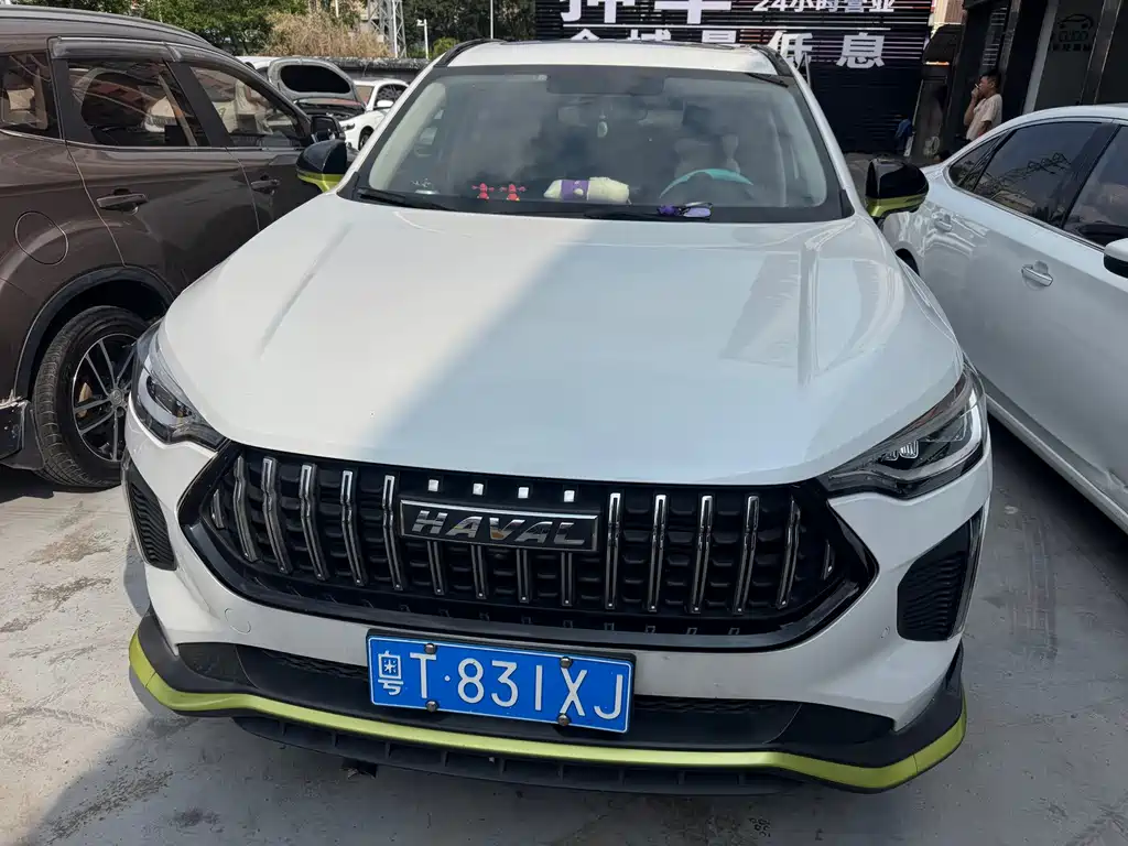 Haval Chitu — миниатюра 2