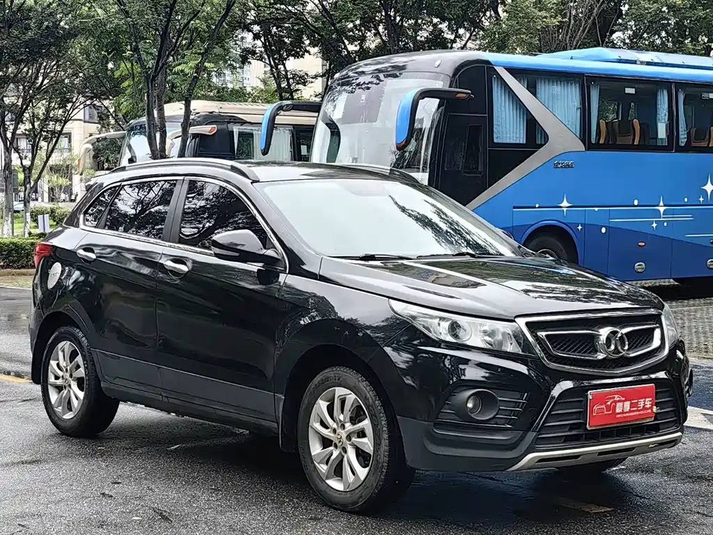BAIC X55 2016 1.5L MT Comfort