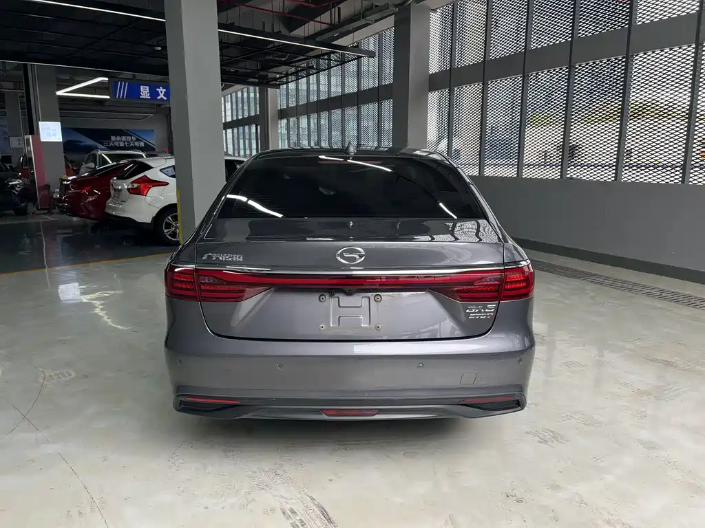 GAC GA6 2022 270T AT Luxury