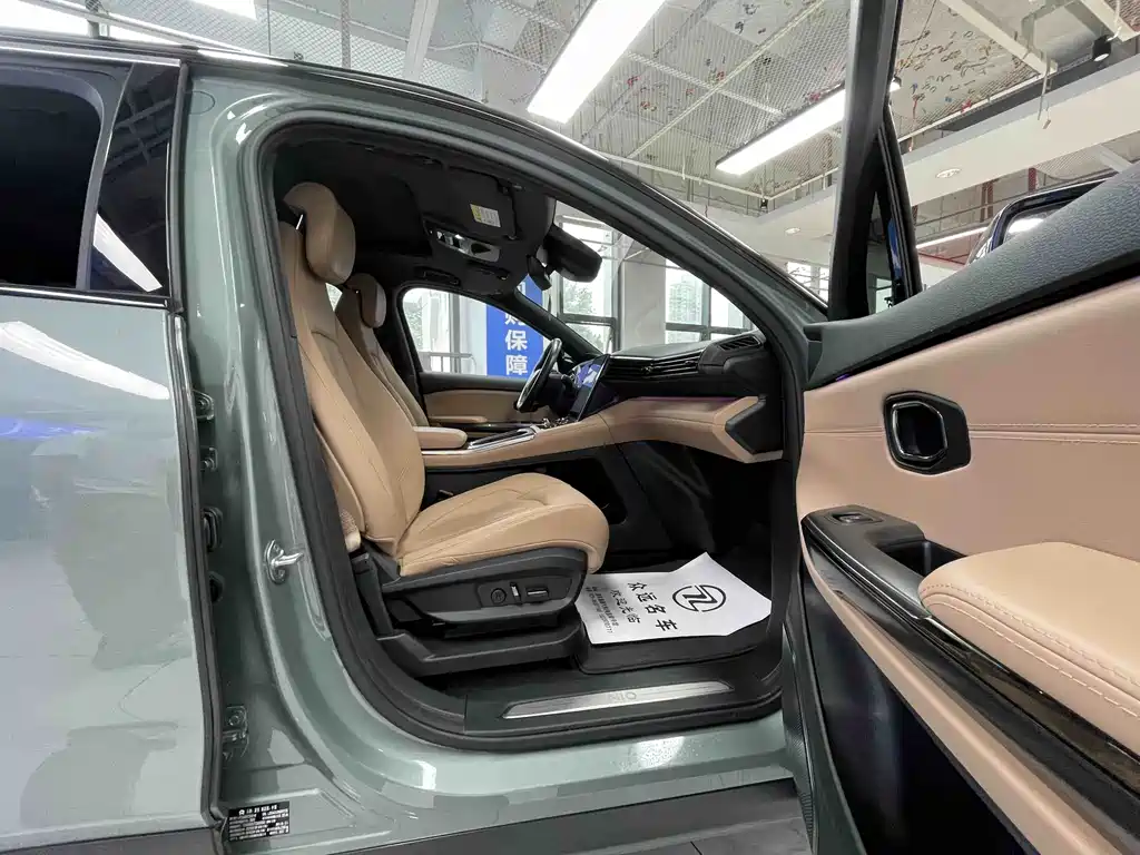 NIO ES6 2020 455KM Sport