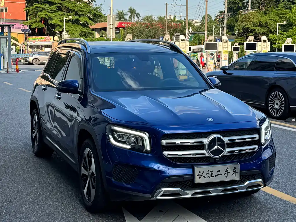 Mercedes-Benz GLB 2021 GLB 200 Fashion