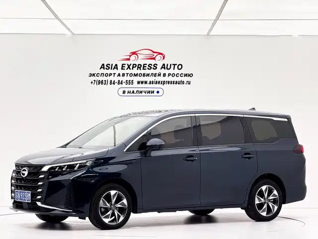 2021 GAC Trumpchi M6