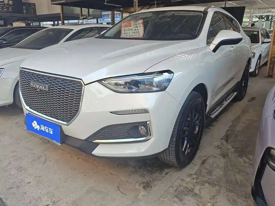 Haval F5