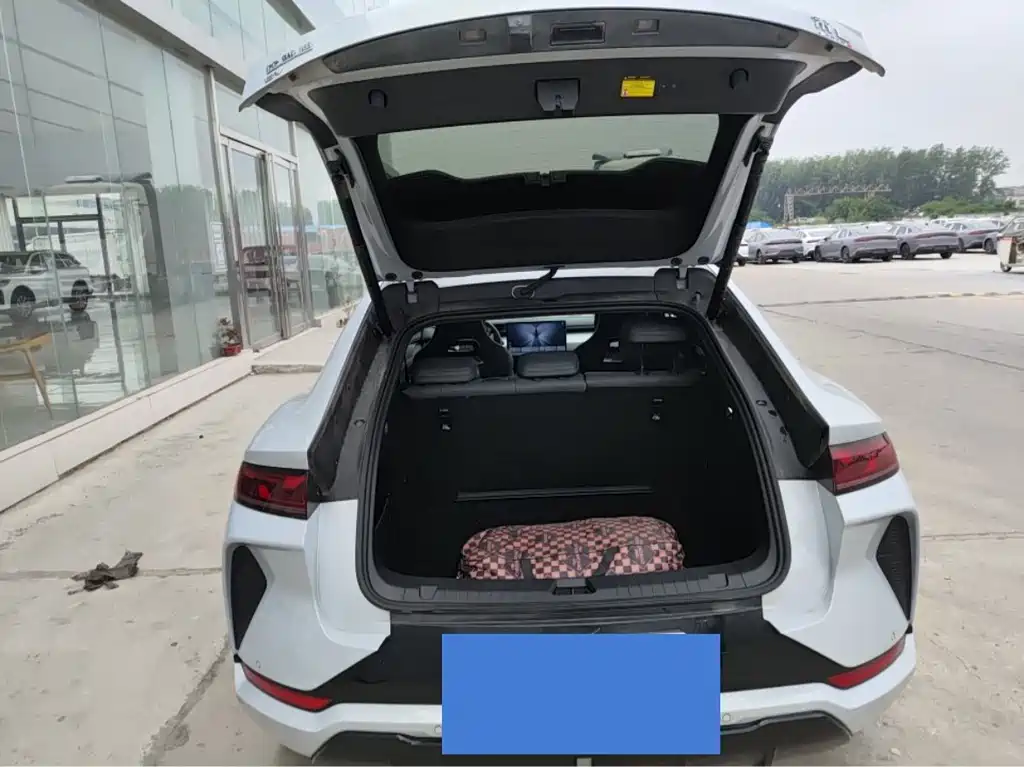 BYD Song L EV L EV 2025 Smart Drive 662km