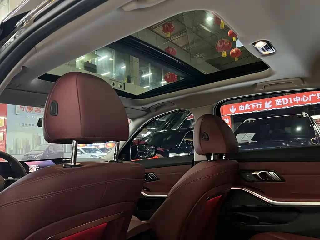 BMW 3 Series 3 2025 330Li M Sport