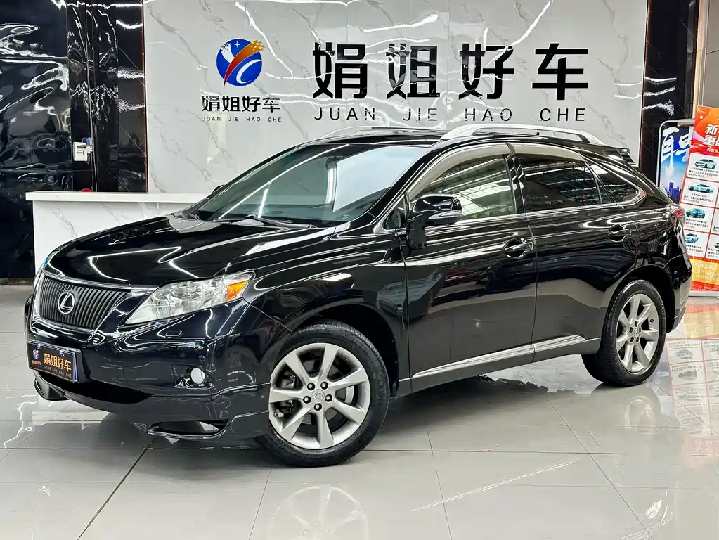 Lexus RX Classic 2011