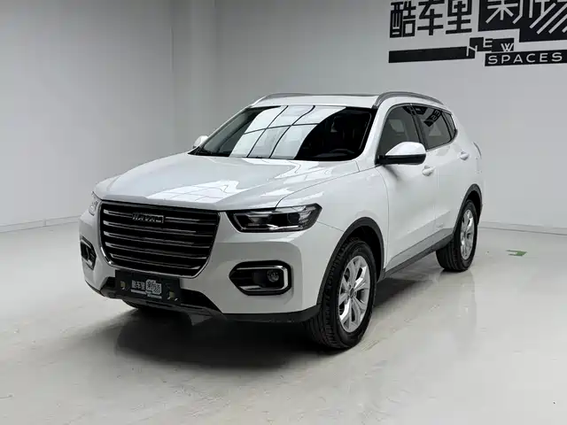 2020 Haval H6
