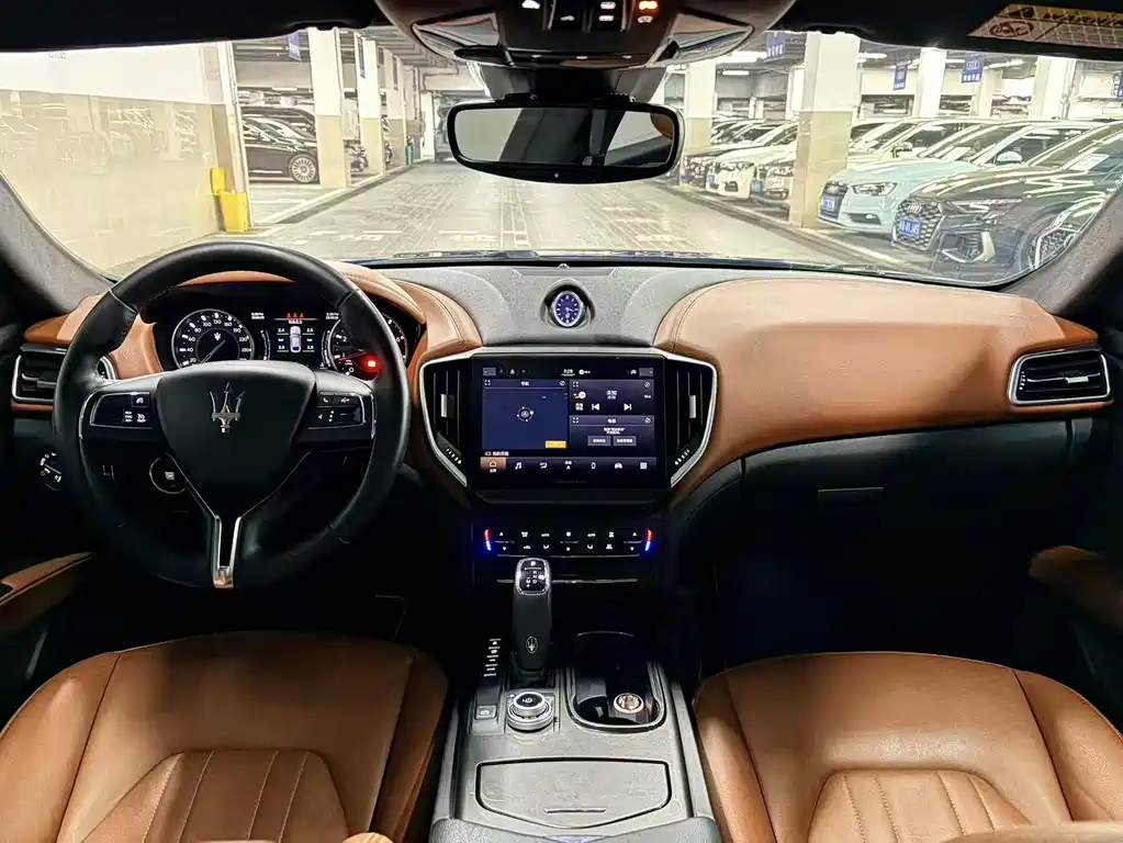 Maserati Ghibli 2021 2.0T