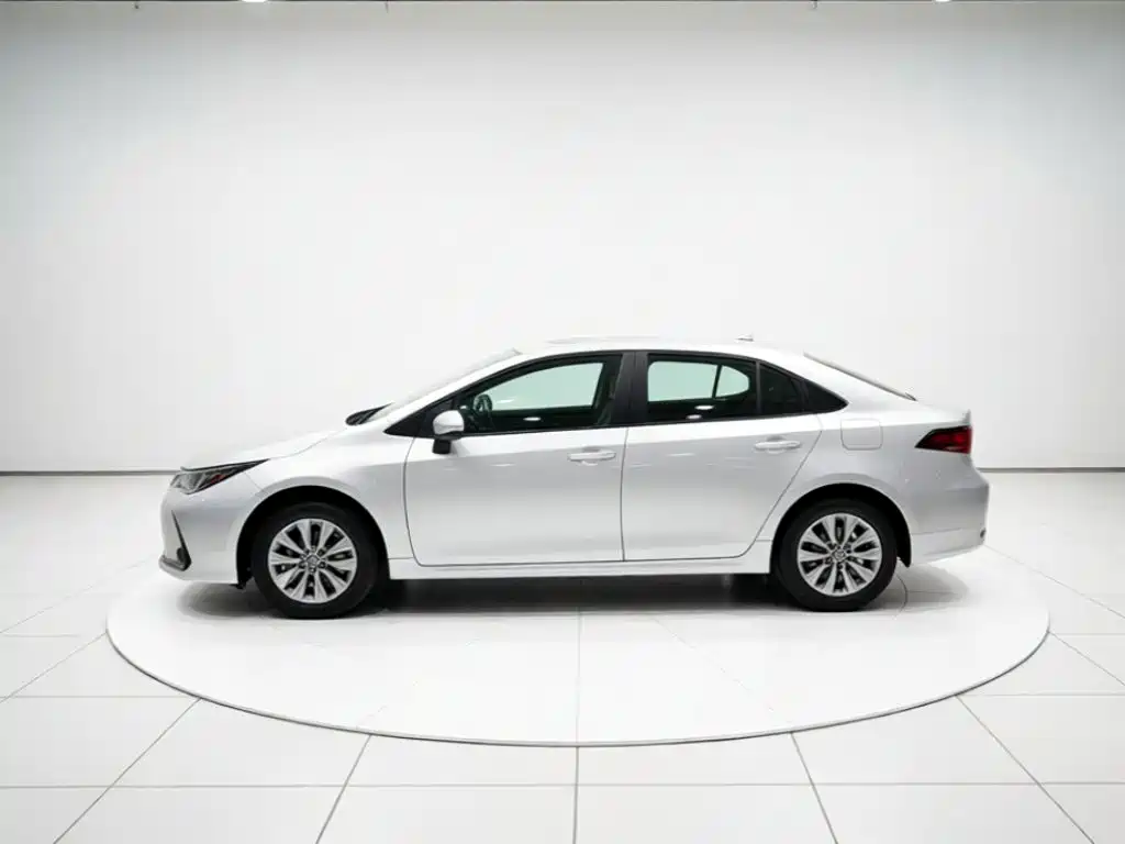 Toyota Corolla — миниатюра 25