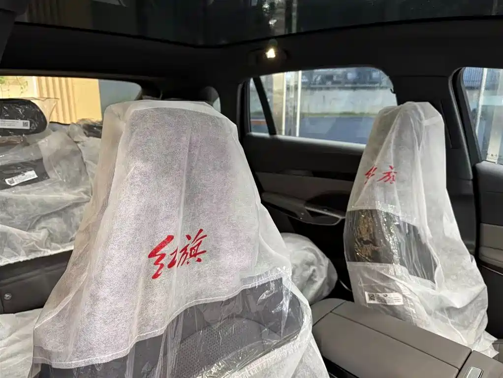 Hongqi HONGQI TIANGONG 08