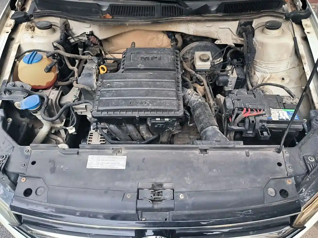 Volkswagen Bora — миниатюра 21
