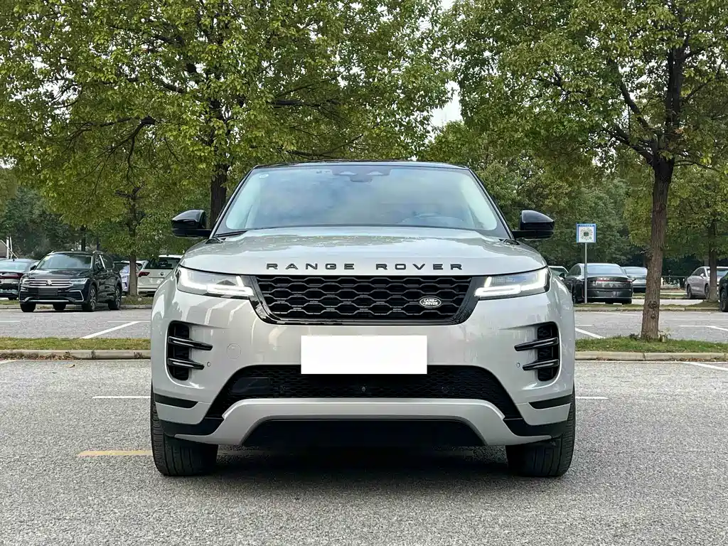 Land Rover Range Rover Evoque 2022 L 249PS R-Dynamic Luxury