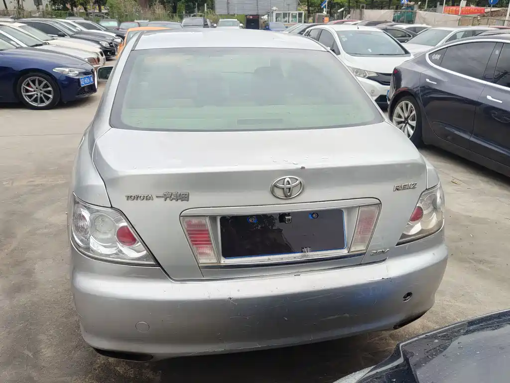 Toyota Reiz 2006 2.5V
