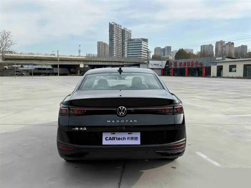 Volkswagen Magotan 2024 300TSI DSG Premium