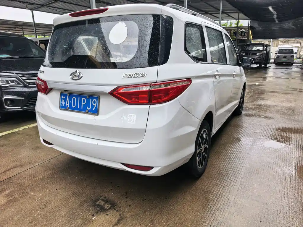 Changan Kaicene A600 1.5L Manual Elite Type, фото 6