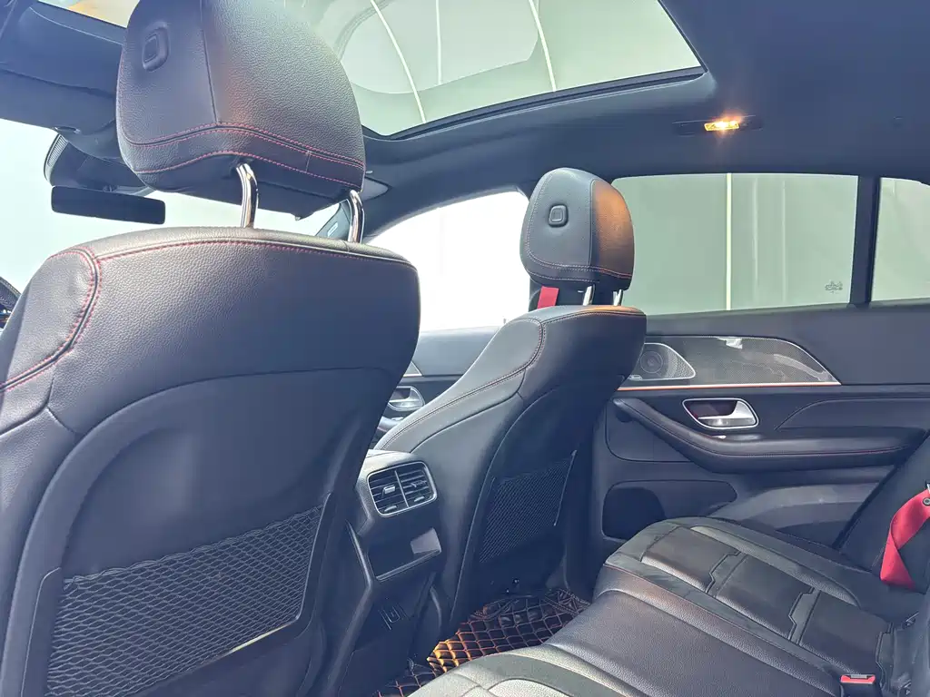 MERCEDES-BENZ GLE COUPE AMG