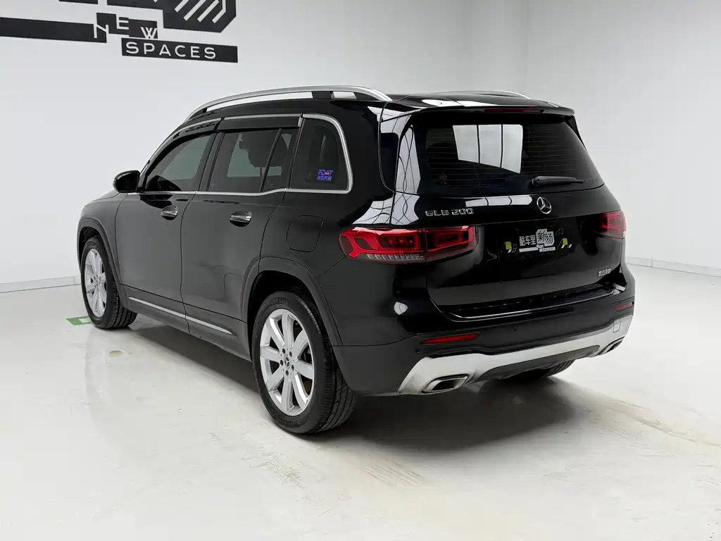 Mercedes-Benz GLB 2020 GLB 200 Fashion