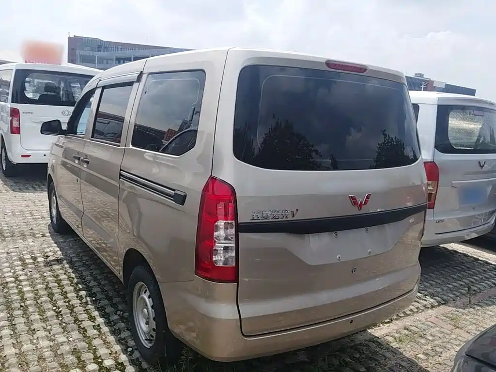 Wuling V — фотографии объявления, Фото 6