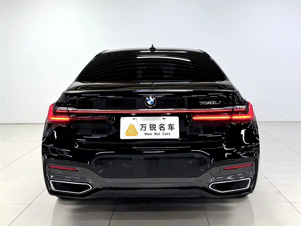 BMW 7 Series 7 2021 730Li M Sport