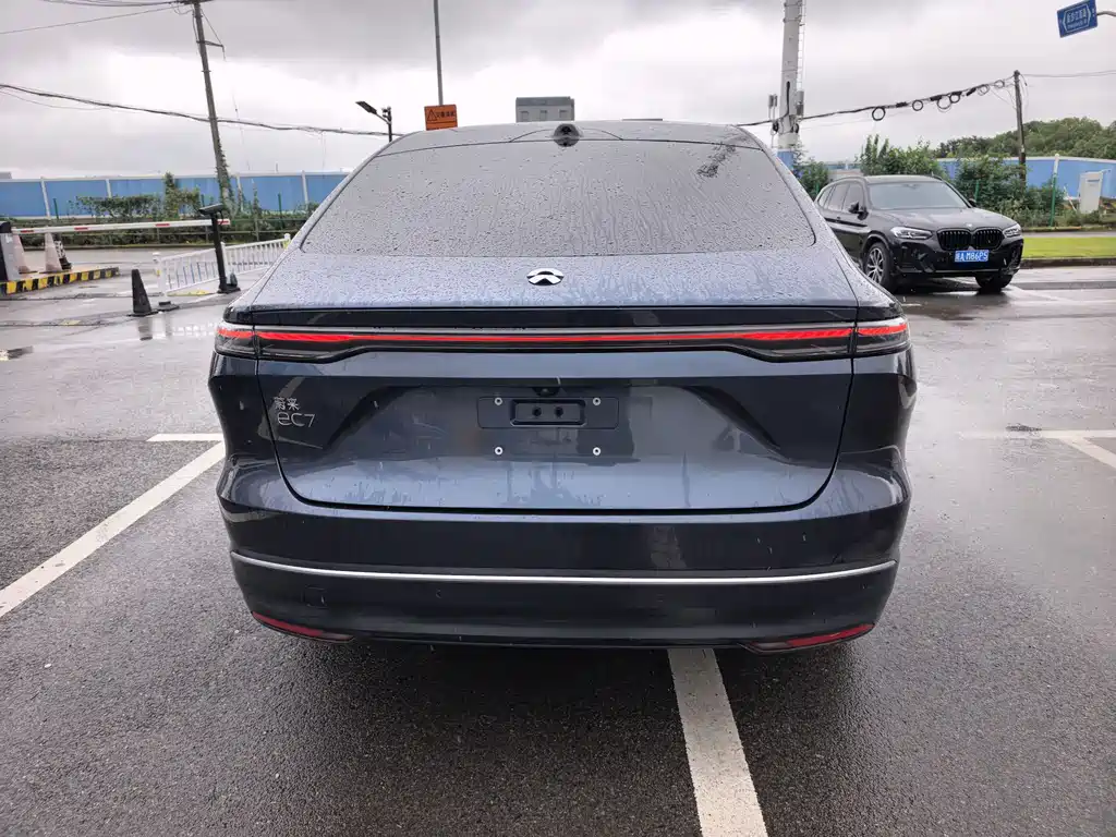 NIO EC7 2023 75kWh
