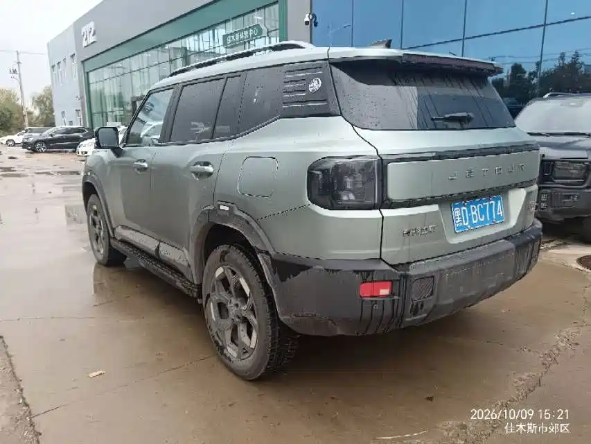 Jetour Freer — миниатюра 3