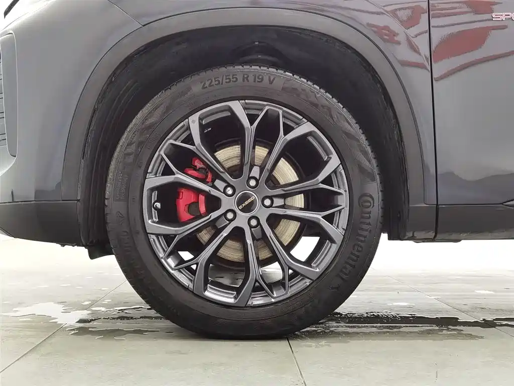 EXEED XINGTU LINGYUN