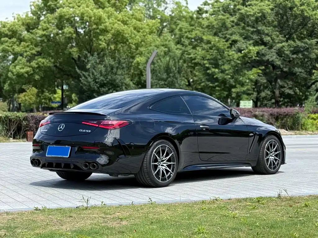 Mercedes-Benz CLE AMG — миниатюра 8
