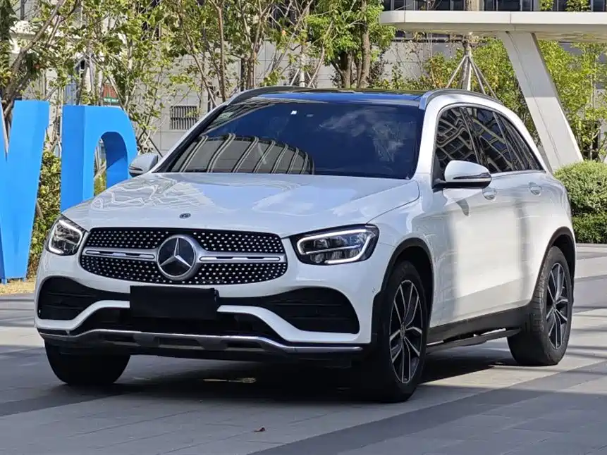 Mercedes-Benz GLC 2021